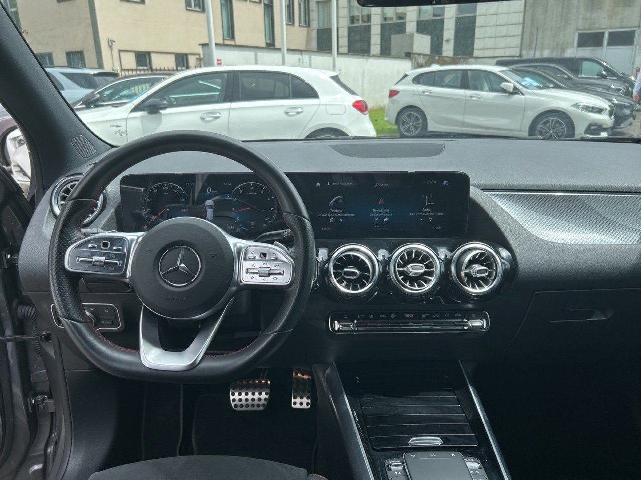 GLA 200 Premium auto - Certified