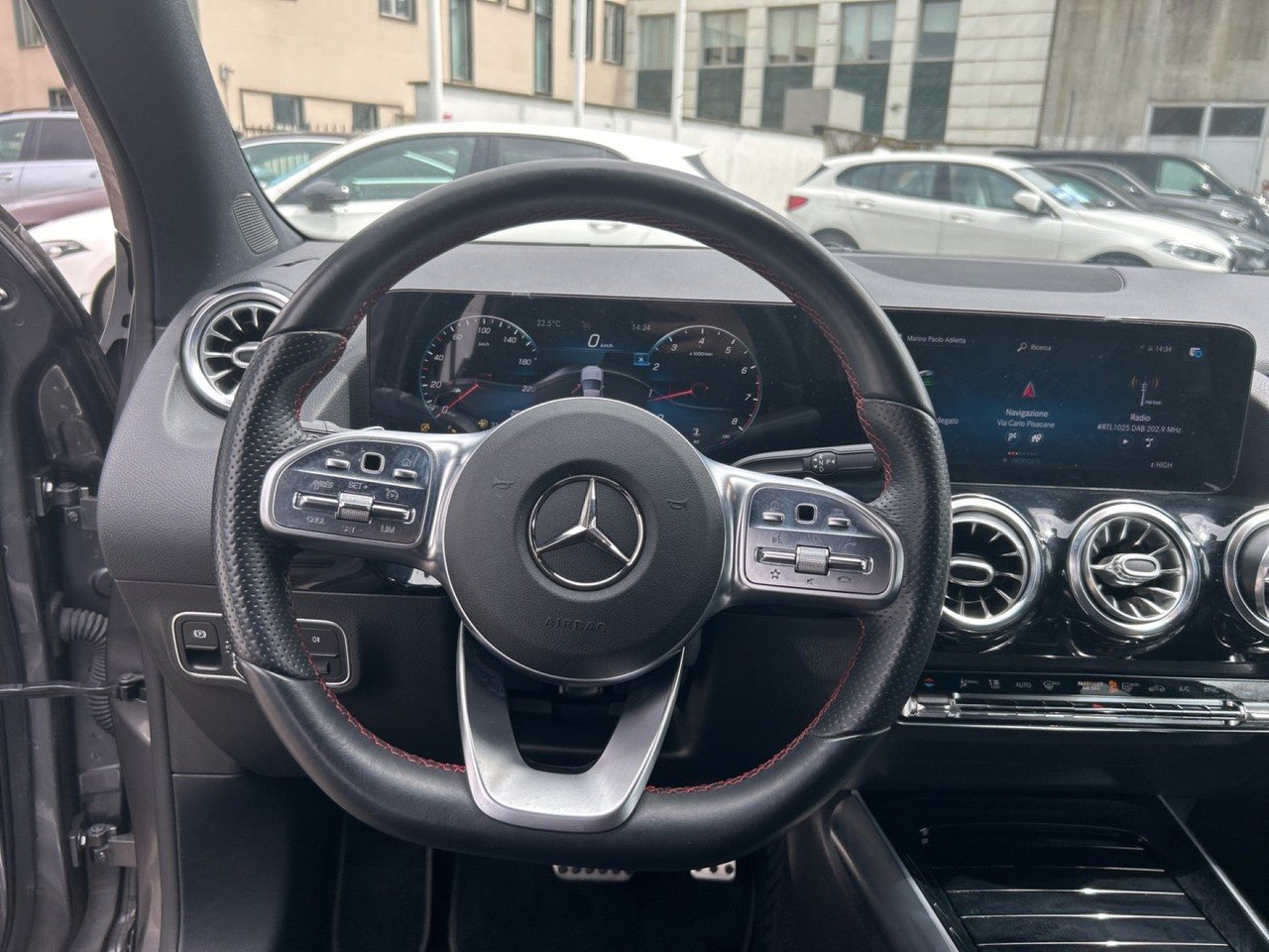 GLA 200 Premium auto - Certified