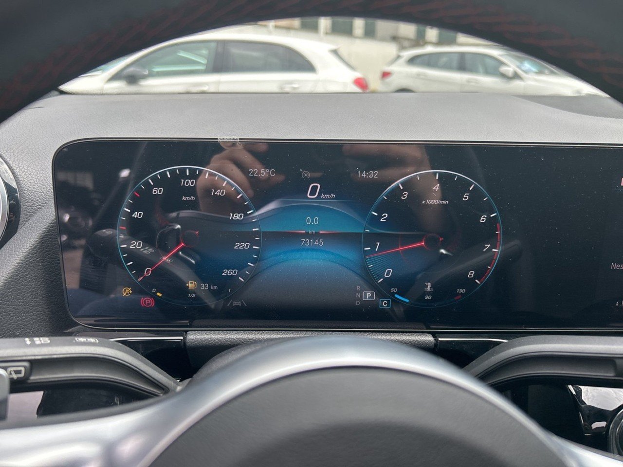 GLA 200 Premium auto - Certified