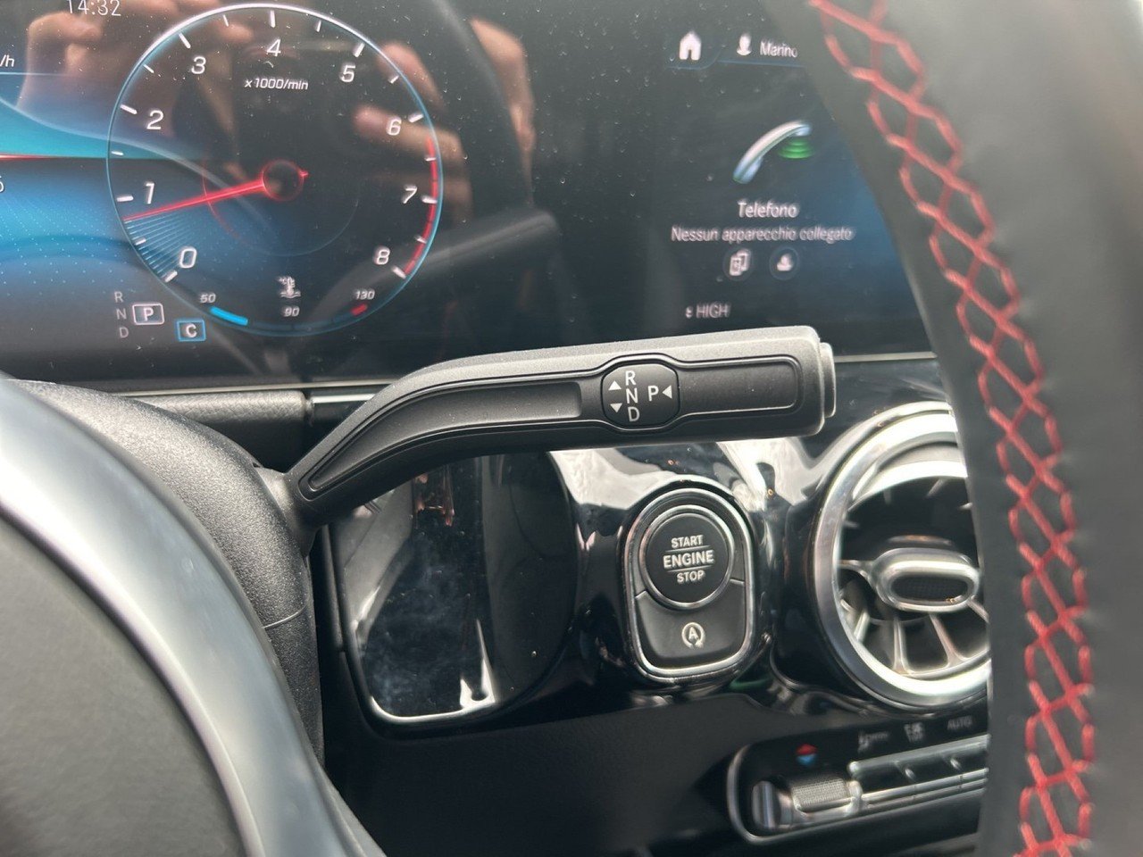 GLA 200 Premium auto - Certified