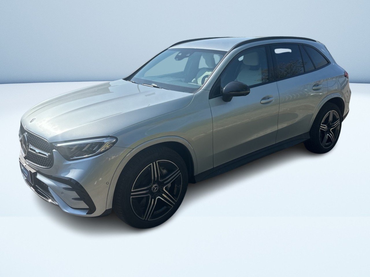 GLC 200 AMG Line Advanced Plus 4matic auto - Mercedes Certified