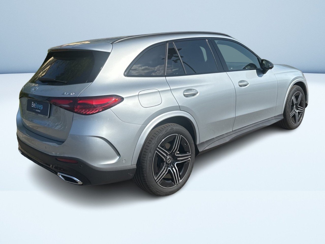 GLC 200 AMG Line Advanced Plus 4matic auto - Certified