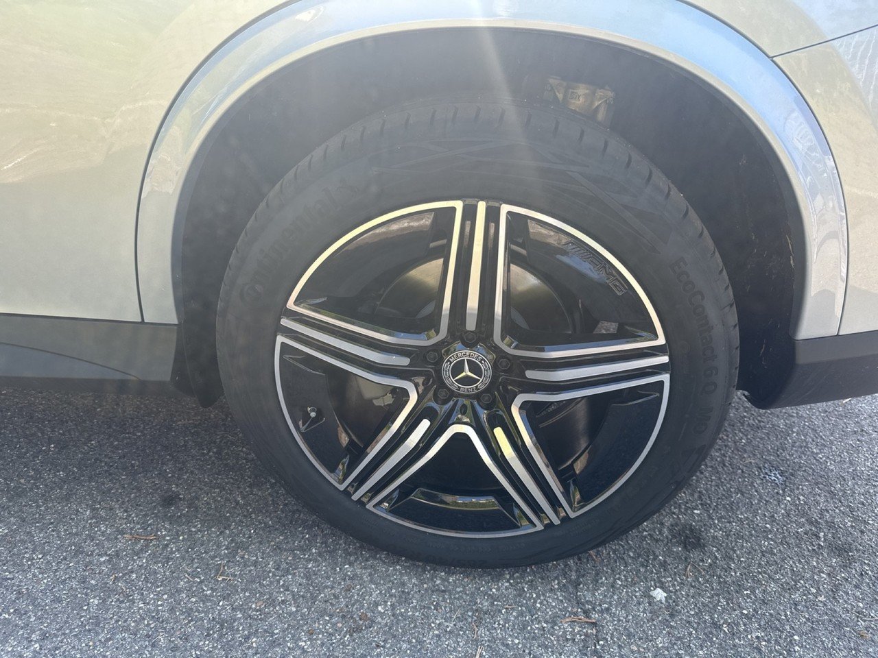 GLC 200 AMG Line Advanced Plus 4matic auto - Certified