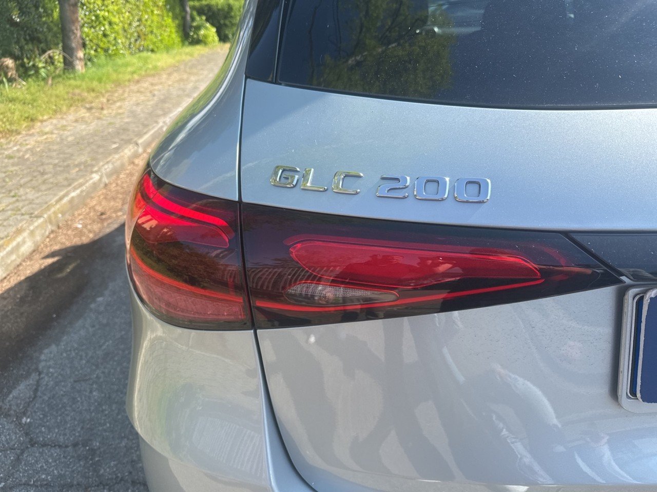 GLC 200 AMG Line Advanced Plus 4matic auto - Certified