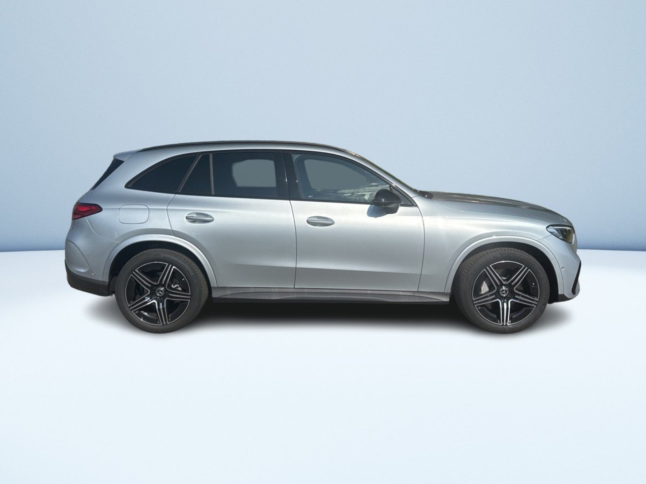 GLC 200 AMG Line Advanced Plus 4matic auto - Certified