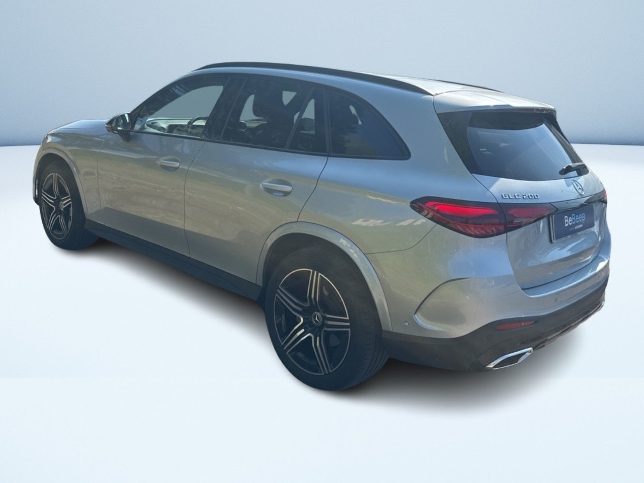 GLC 200 AMG Line Advanced Plus 4matic auto - Certified