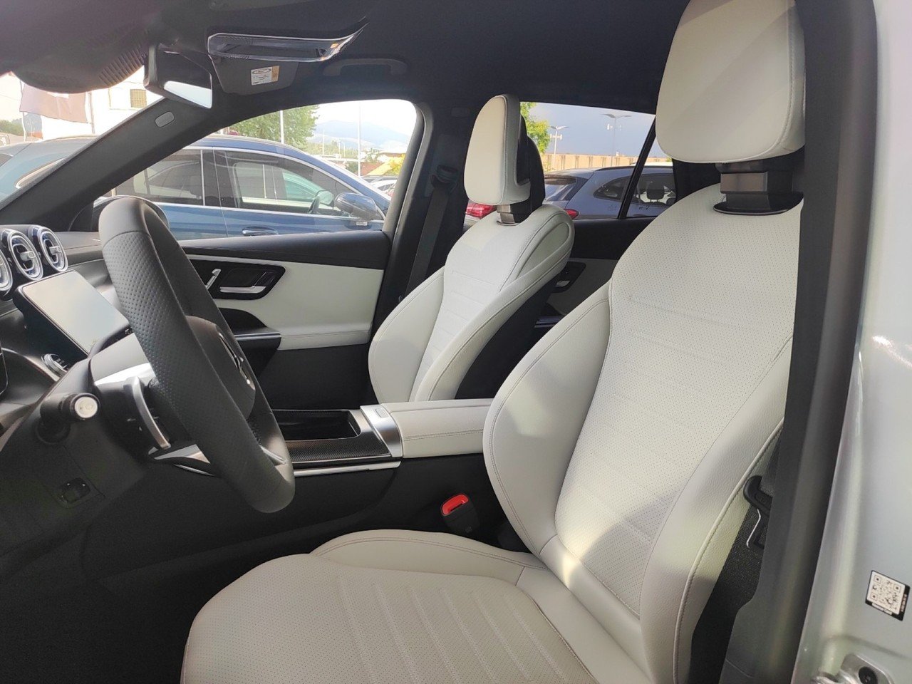 GLC 200 AMG Line Advanced Plus 4matic auto - Certified