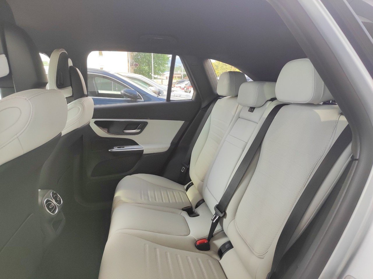GLC 200 AMG Line Advanced Plus 4matic auto - Certified