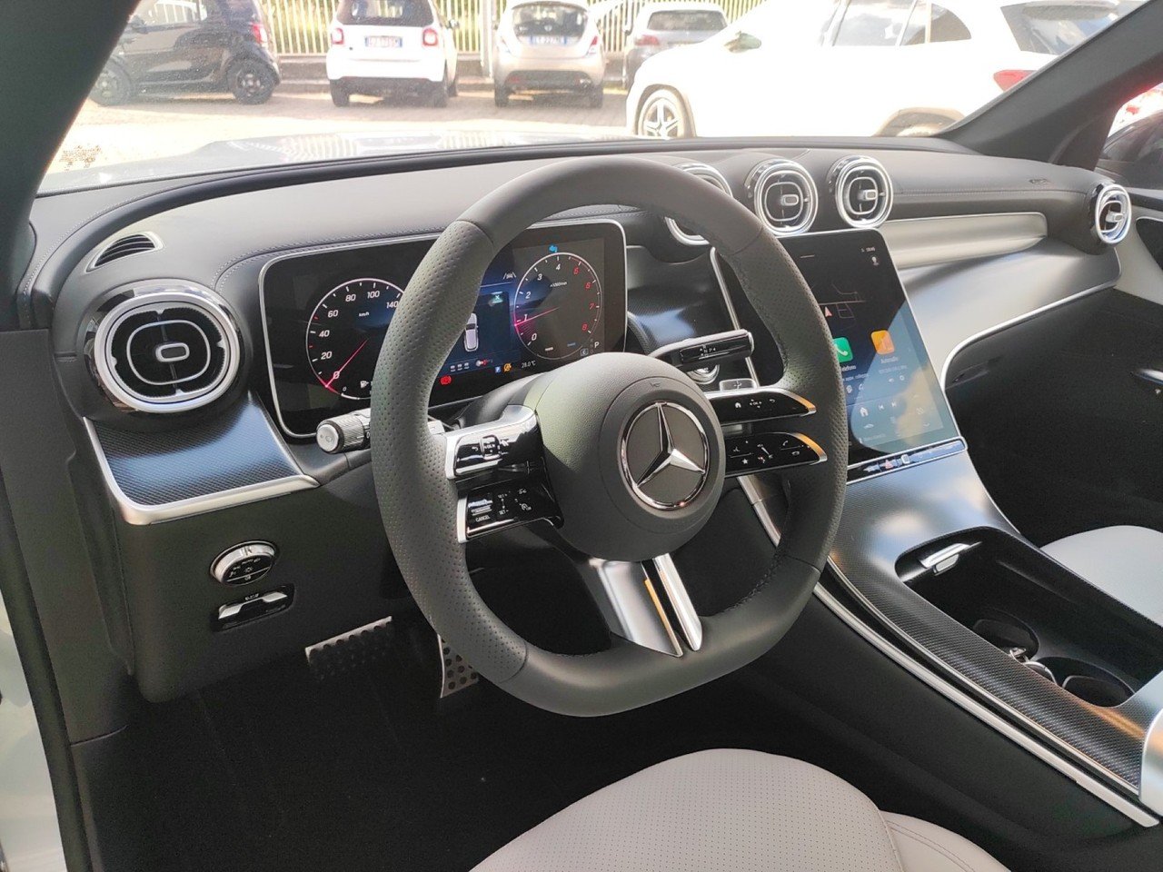GLC 200 AMG Line Advanced Plus 4matic auto - Certified