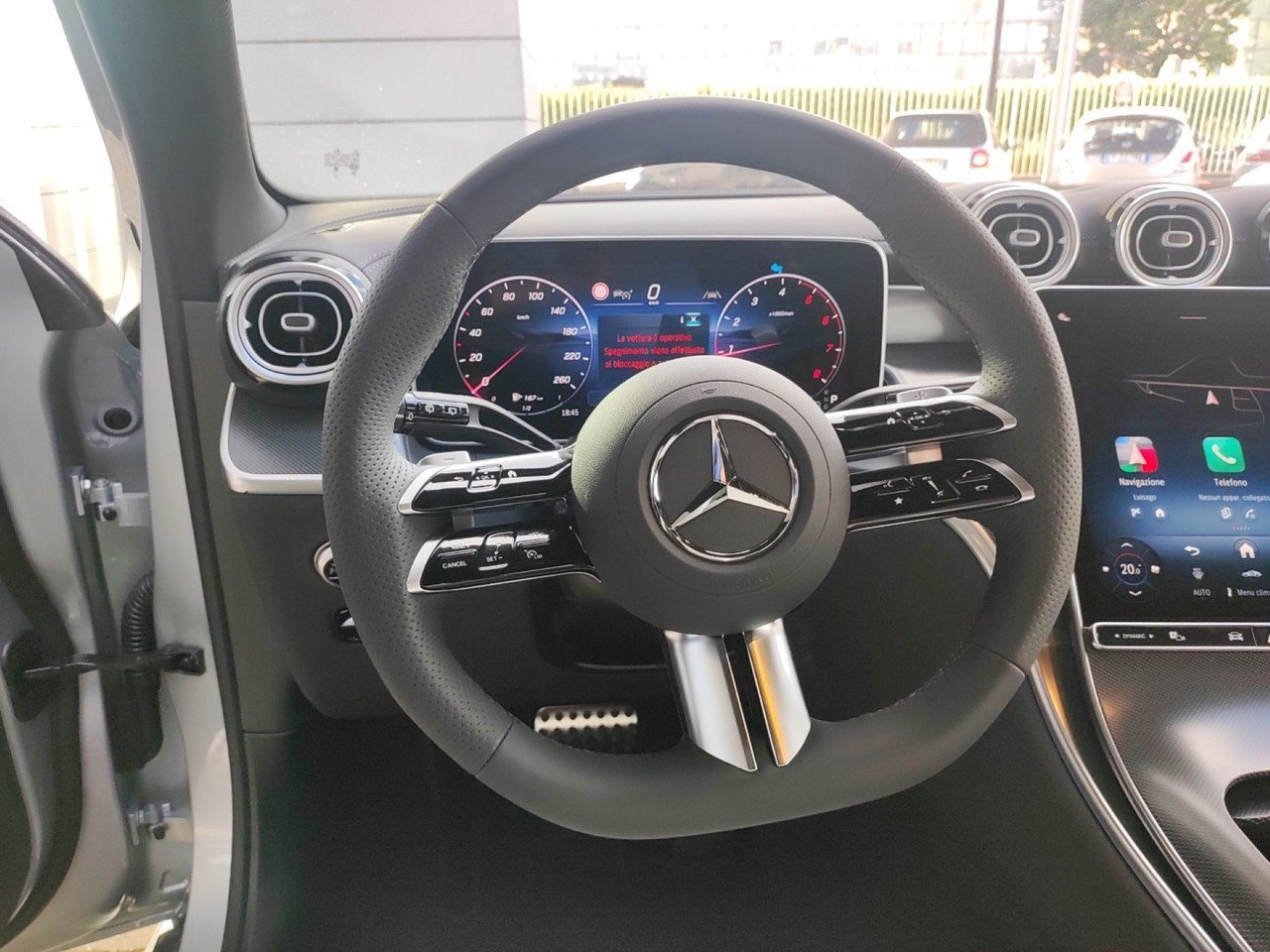 GLC 200 AMG Line Advanced Plus 4matic auto - Certified