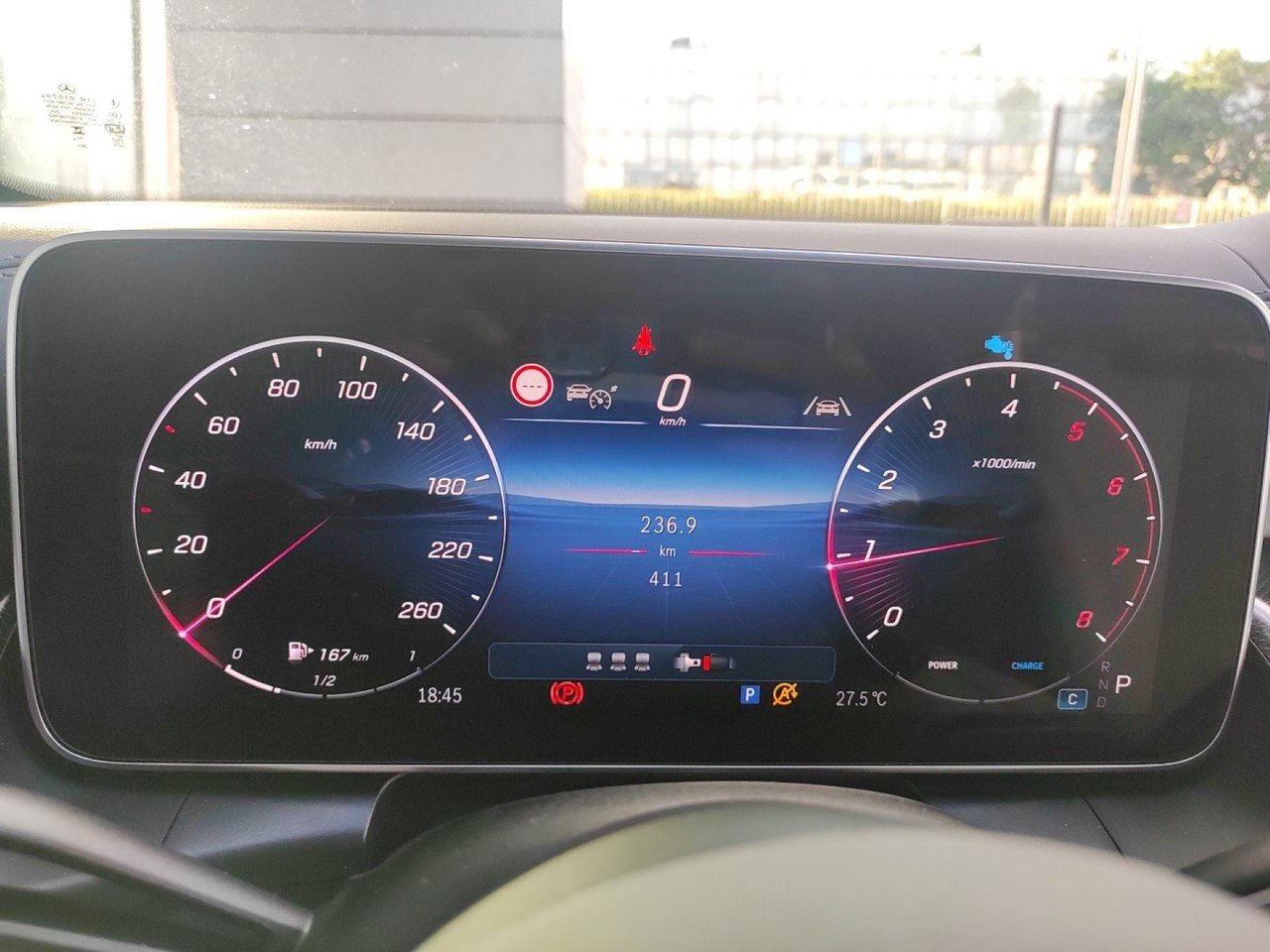 GLC 200 AMG Line Advanced Plus 4matic auto - Certified