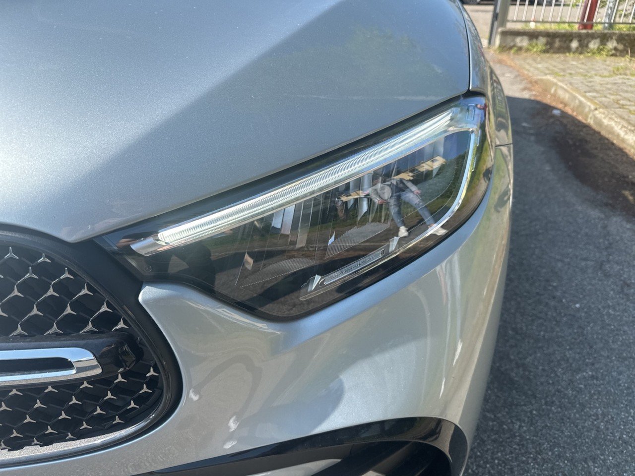 GLC 200 AMG Line Advanced Plus 4matic auto - Certified
