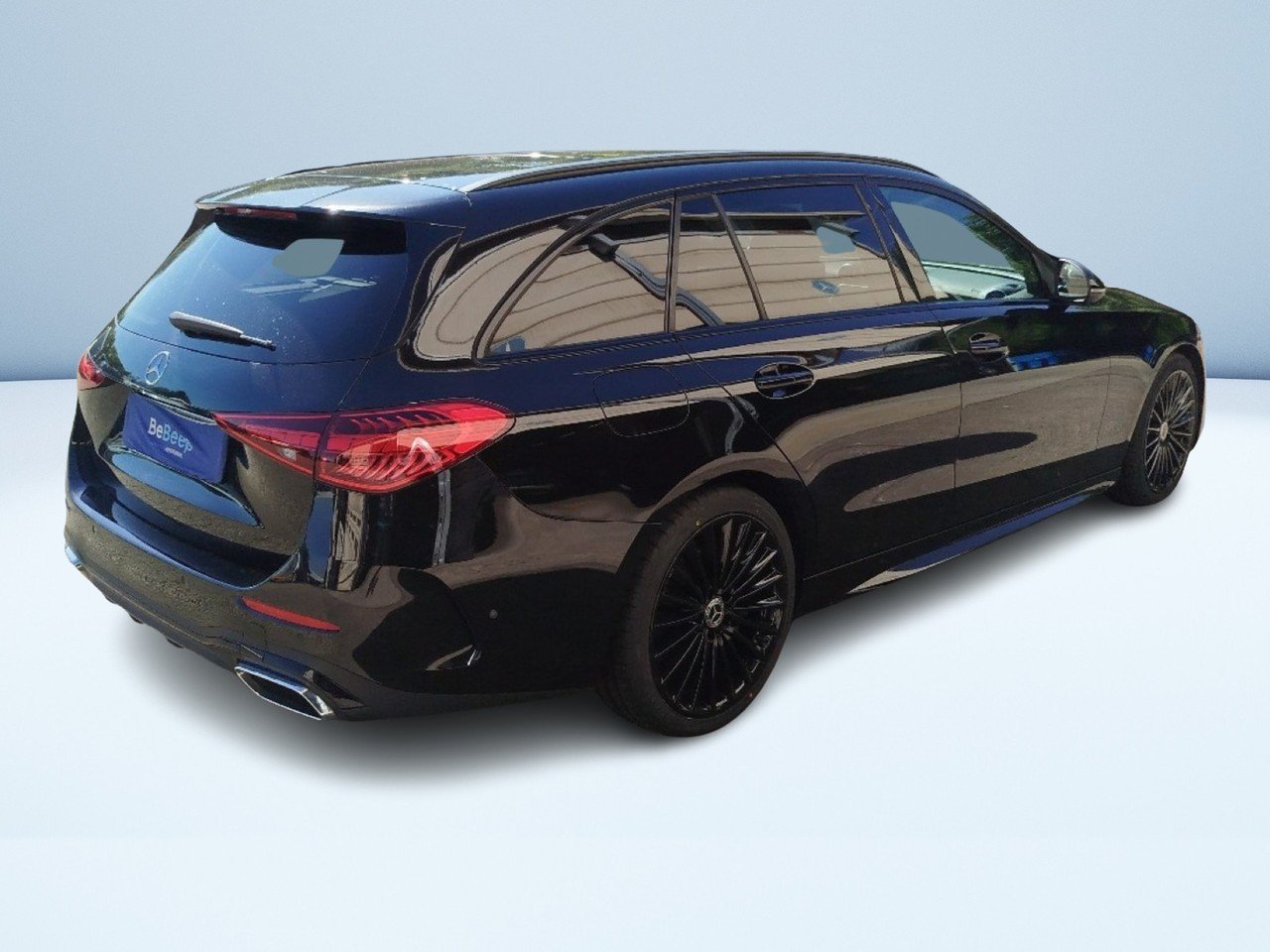 C SW 200 d mhev Premium auto - Certified