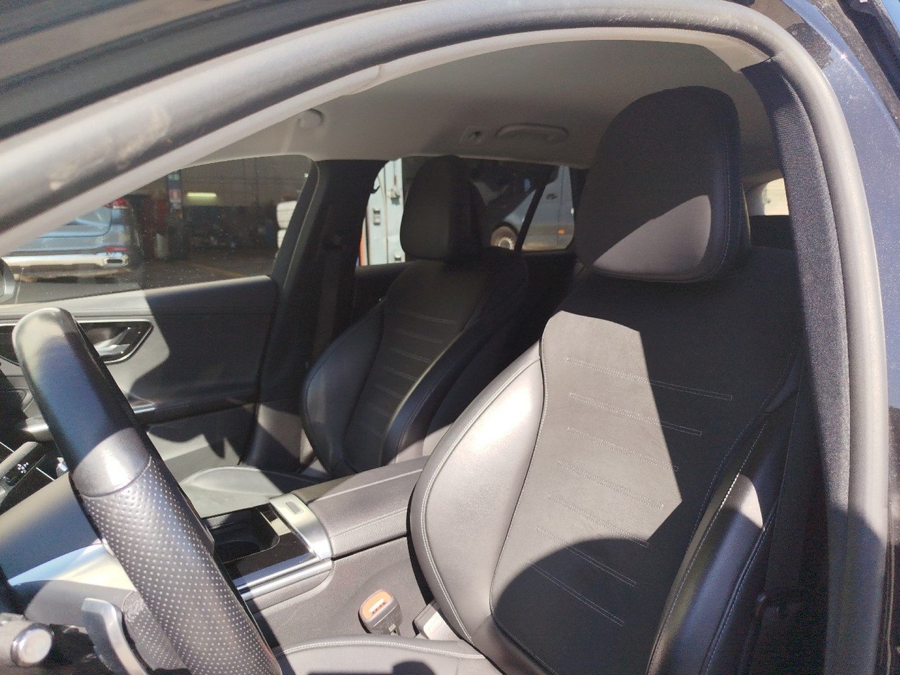 C SW 200 d mhev Premium auto - Certified