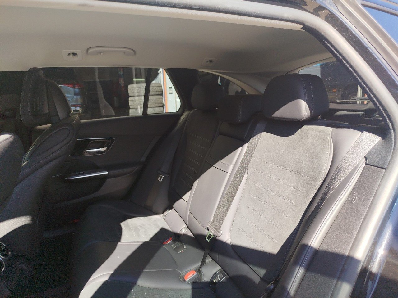 C SW 200 d mhev Premium auto - Certified