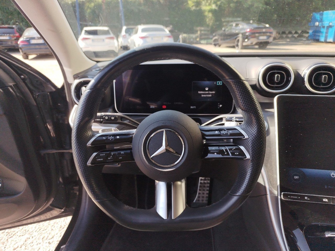 C SW 200 d mhev Premium auto - Certified