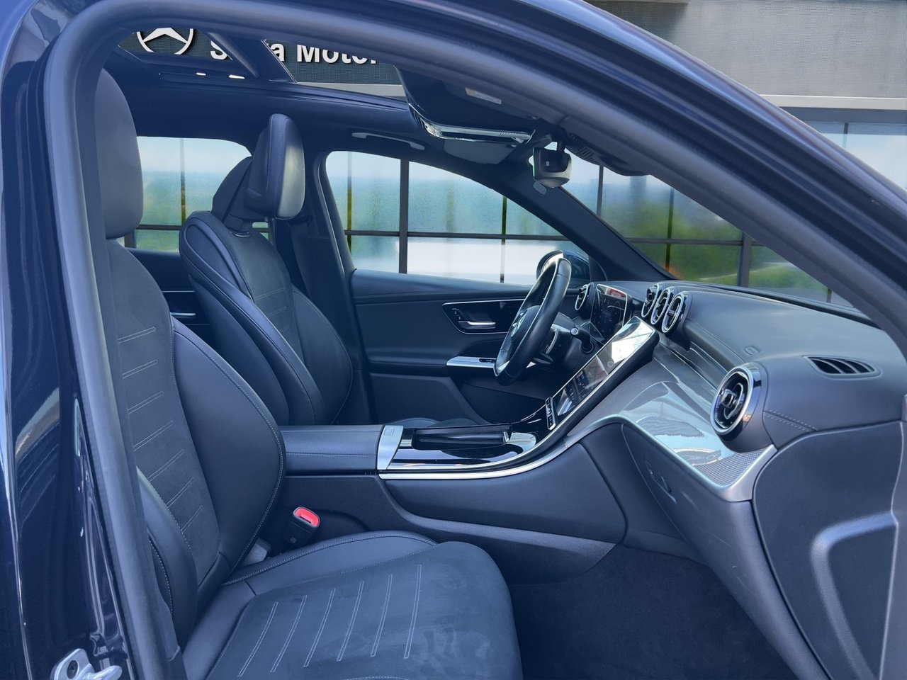 GLC 220 d AMG Line Advanced 4matic auto - Certified
