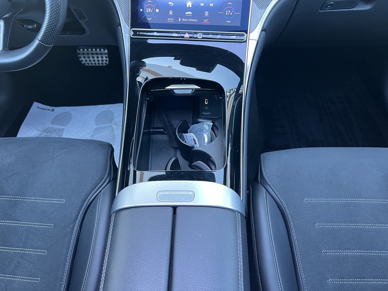 GLC 220 d AMG Line Advanced 4matic auto - Certified