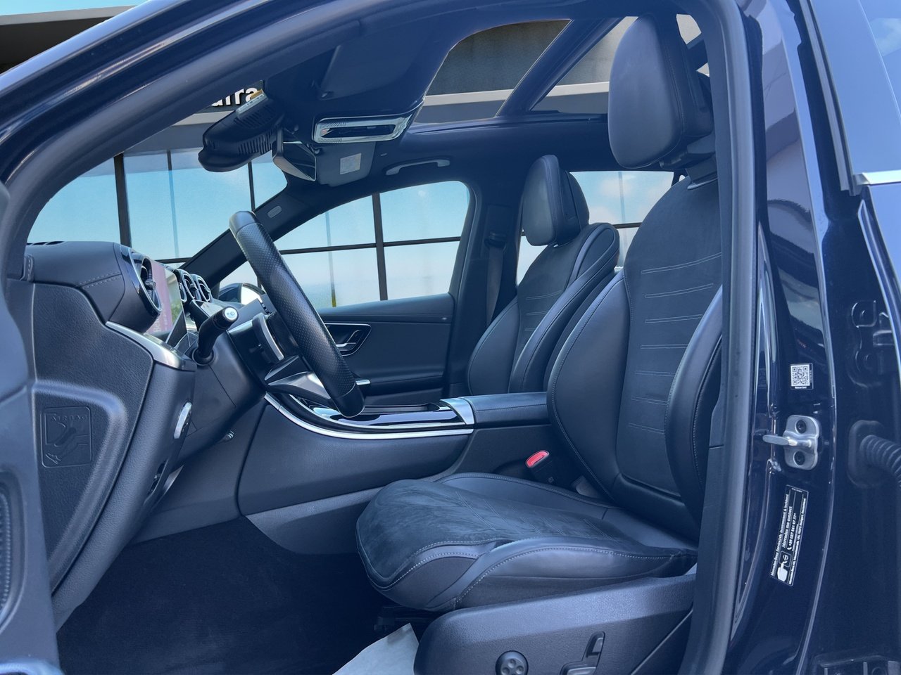 GLC 220 d AMG Line Advanced 4matic auto - Certified