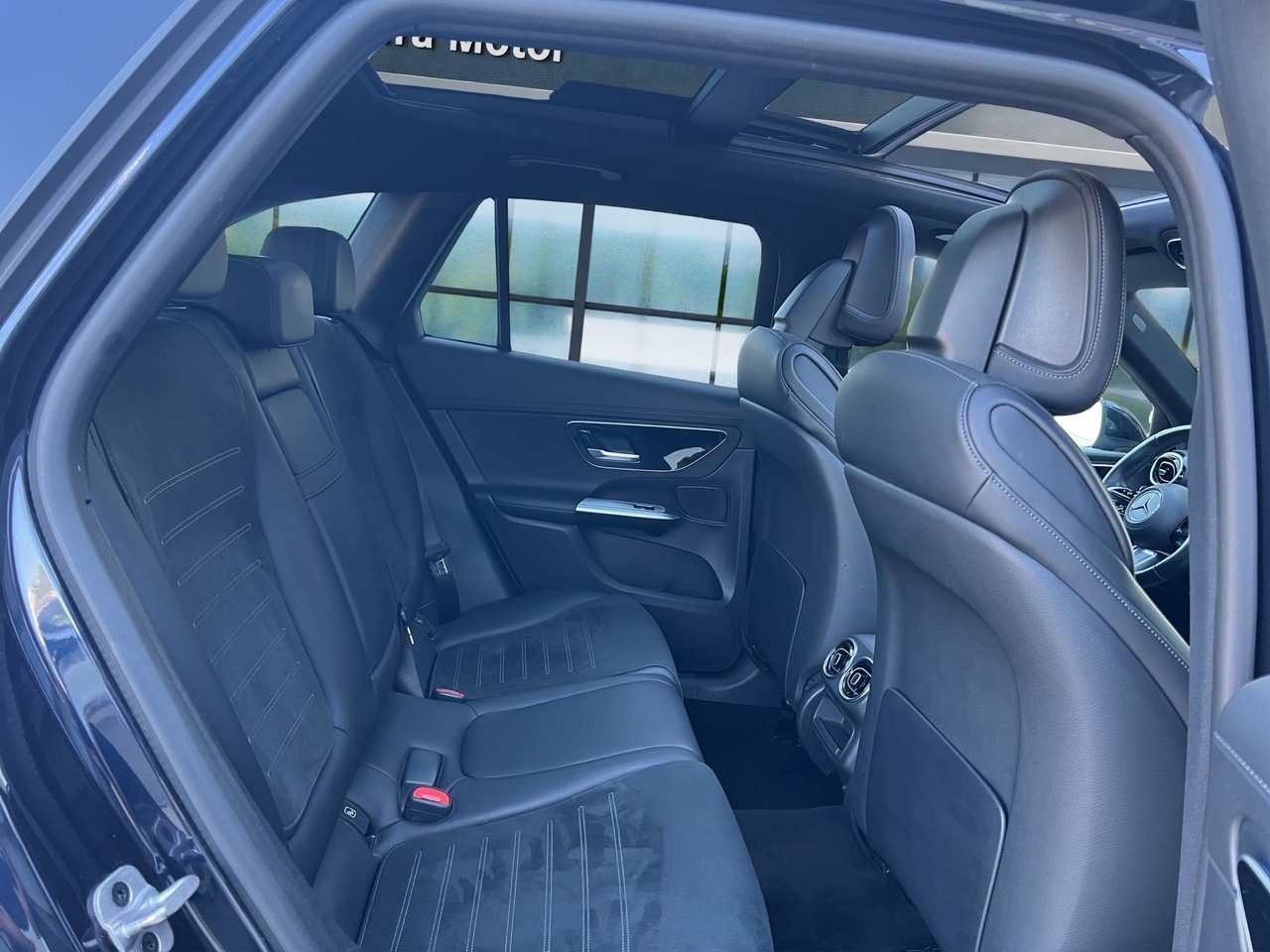 GLC 220 d AMG Line Advanced 4matic auto - Certified