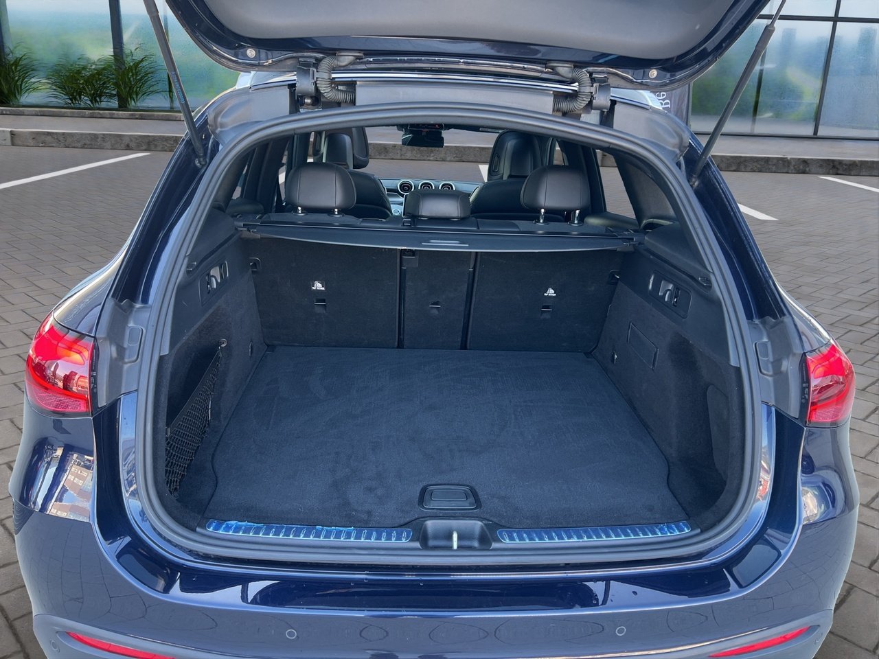 GLC 220 d AMG Line Advanced 4matic auto - Certified