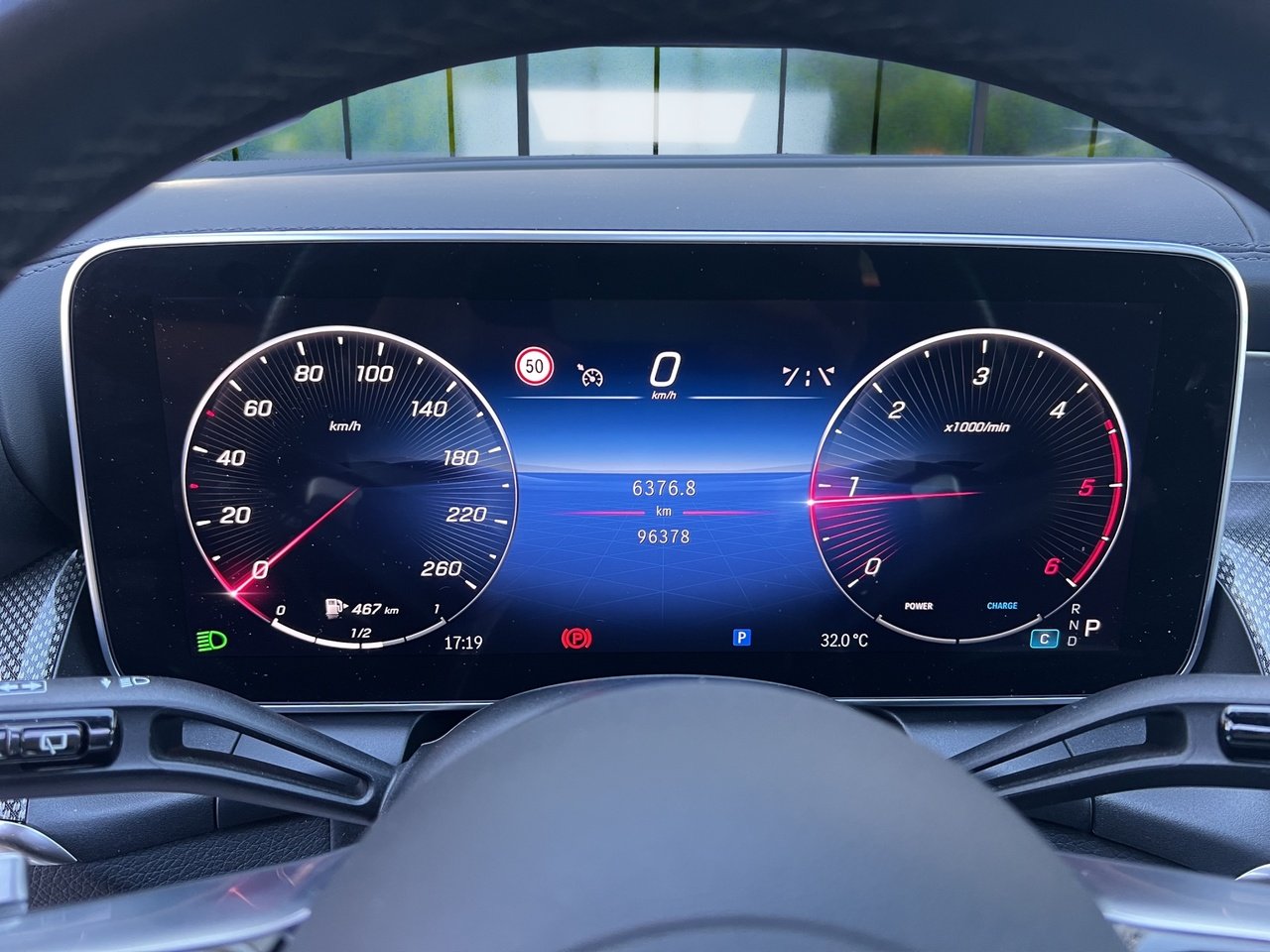 GLC 220 d AMG Line Advanced 4matic auto - Certified