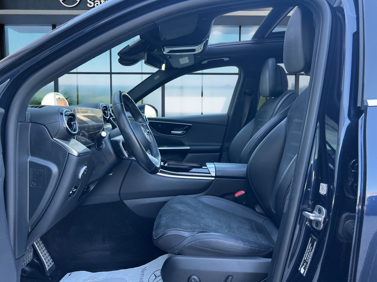 GLC 220 d AMG Line Advanced 4matic auto - Certified