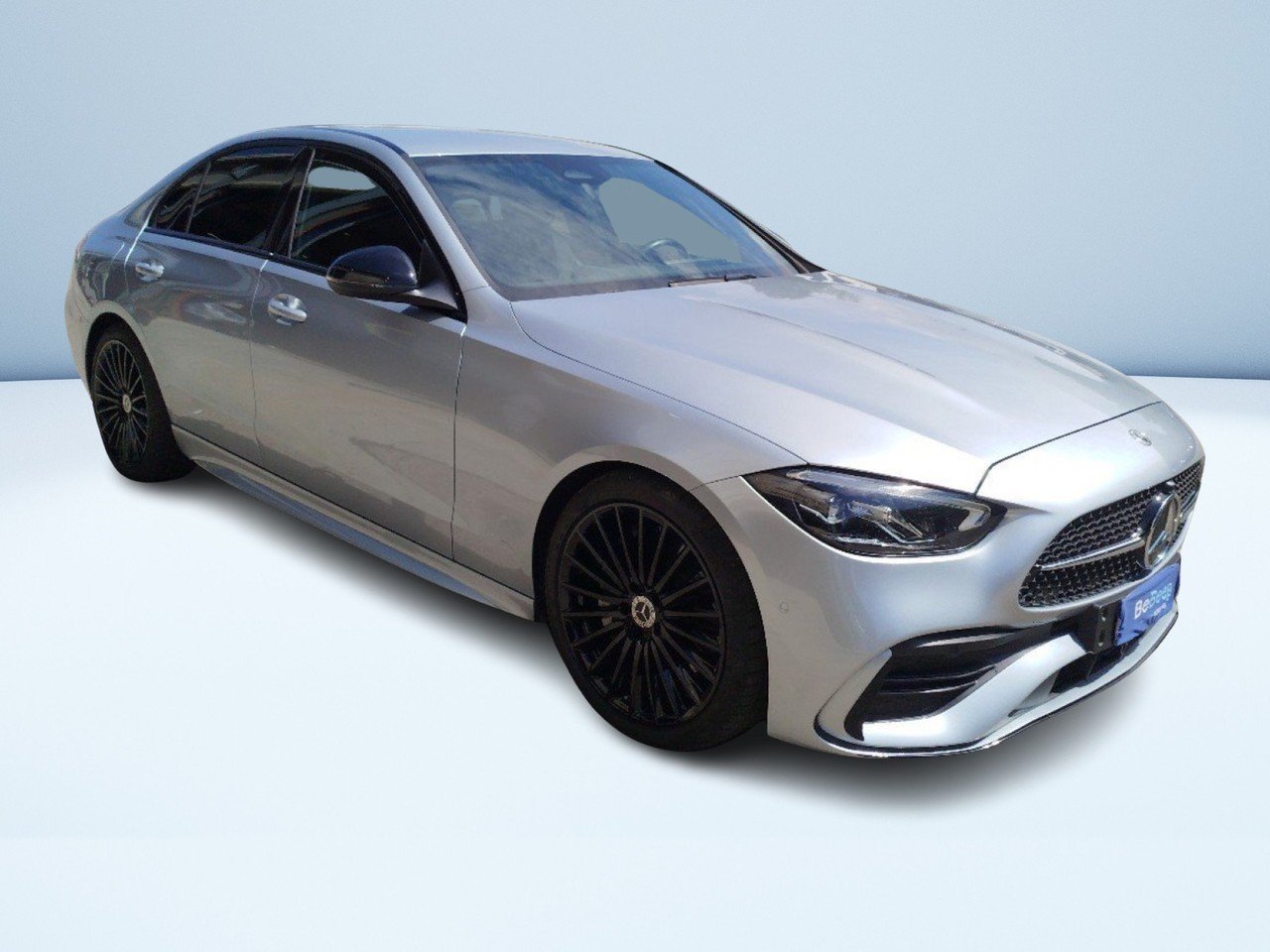 C 220 d mhev Premium auto - Certified