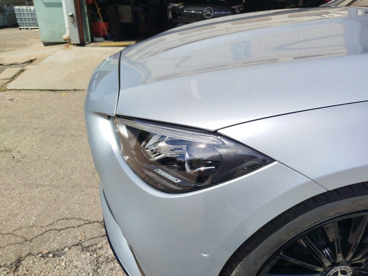 C 220 d mhev Premium auto - Certified