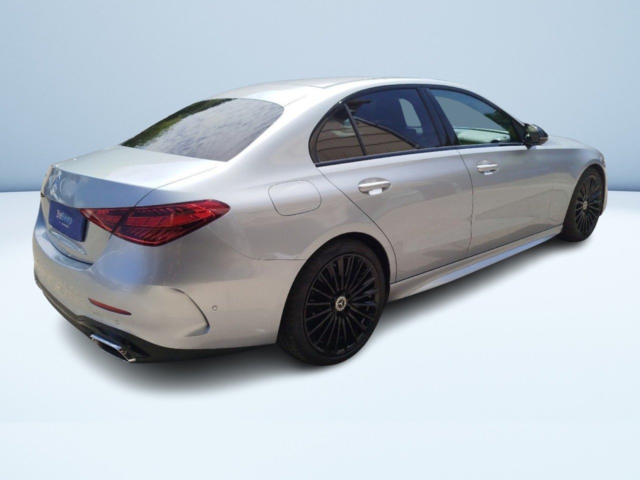 C 220 d mhev Premium auto - Certified