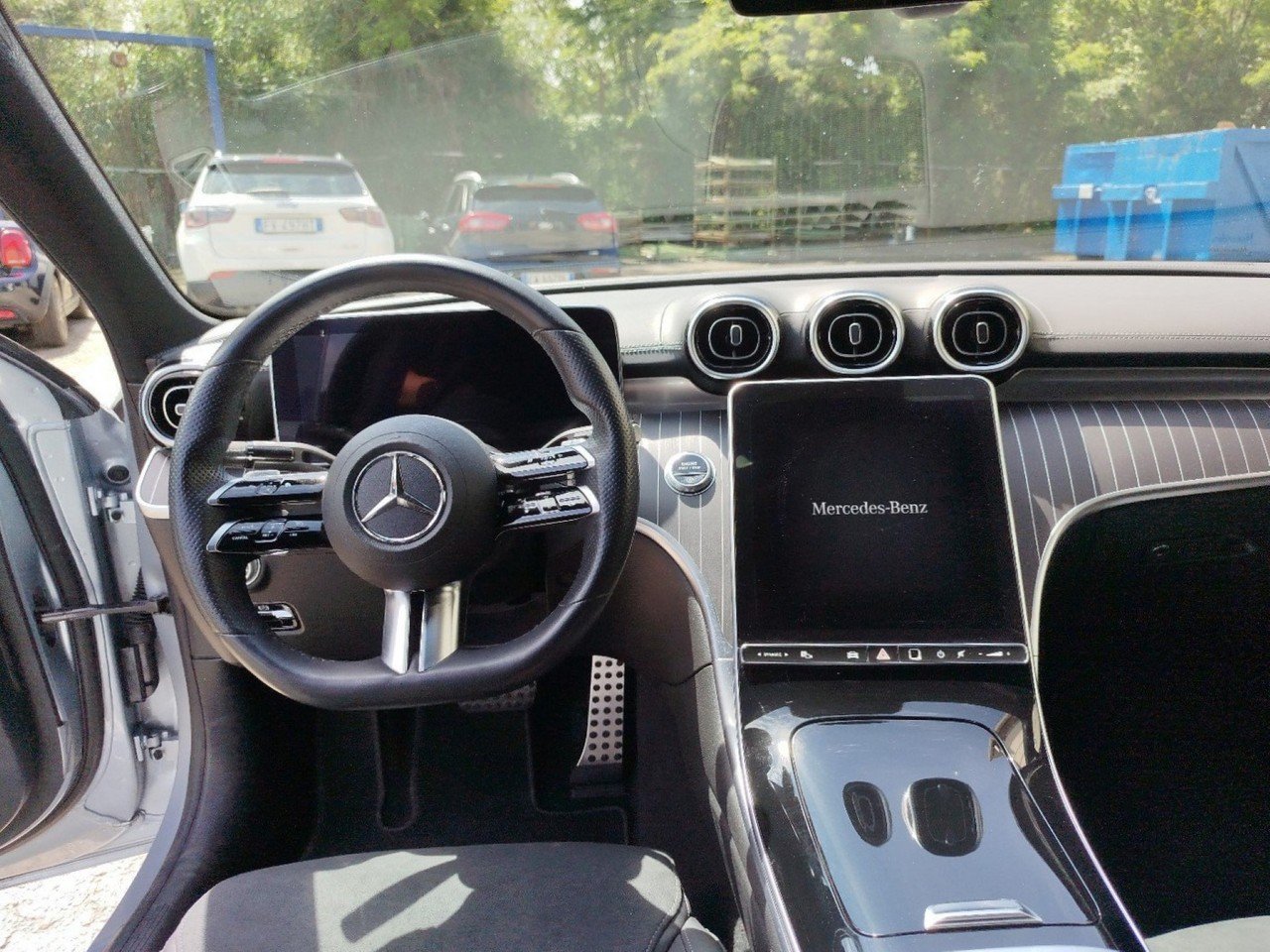 C 220 d mhev Premium auto - Certified