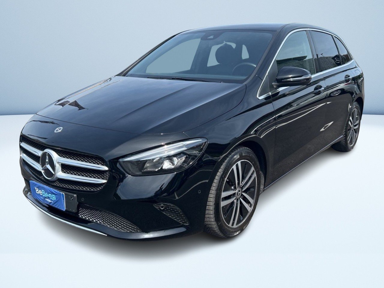 B 200 d Sport Plus auto - Mercedes Certified B 200 d Sport Plus auto - Mercedes Certified