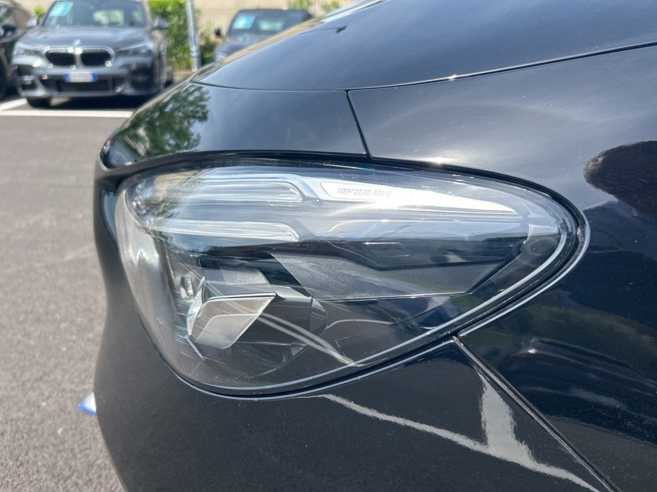 B 200 d Sport Plus auto - Certified