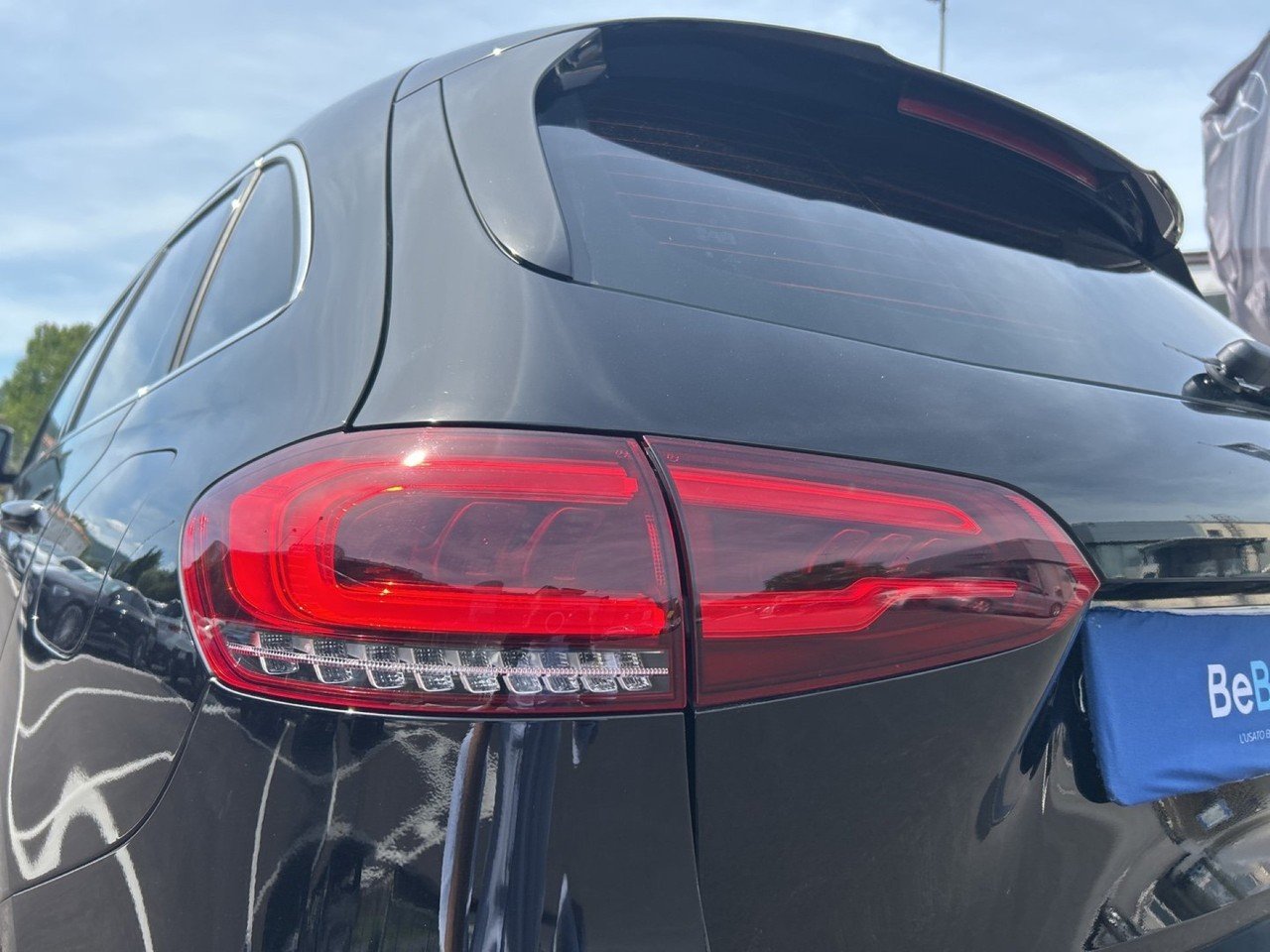 B 200 d Sport Plus auto - Certified