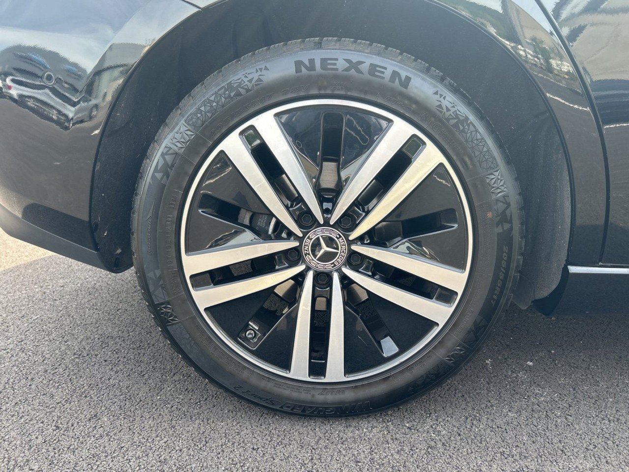 B 200 d Sport Plus auto - Certified