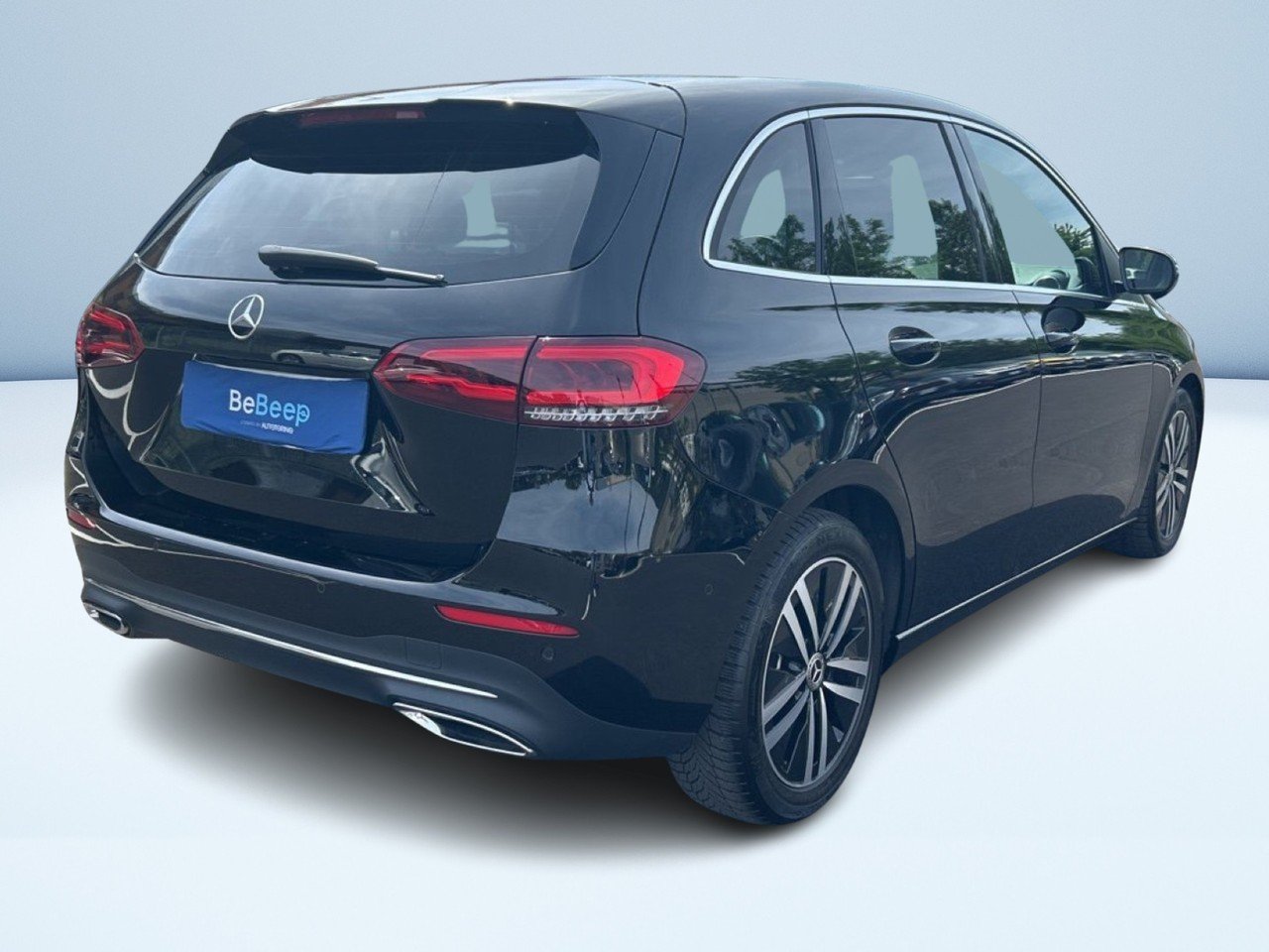 B 200 d Sport Plus auto - Certified