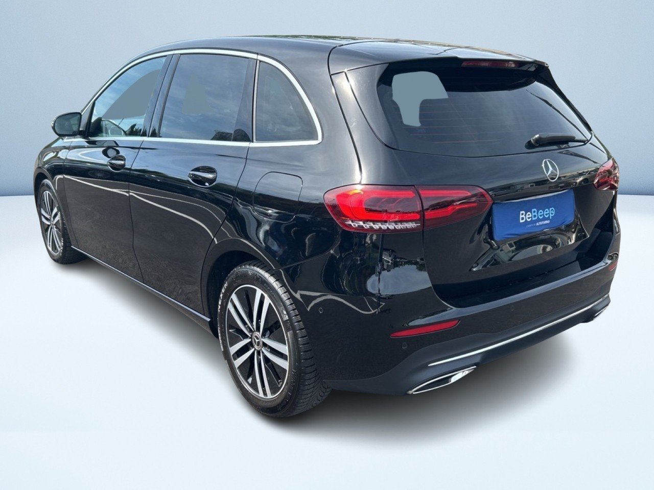 B 200 d Sport Plus auto - Certified