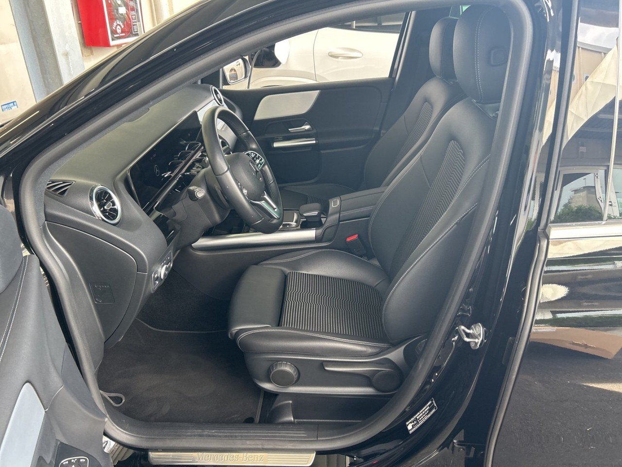 B 200 d Sport Plus auto - Certified