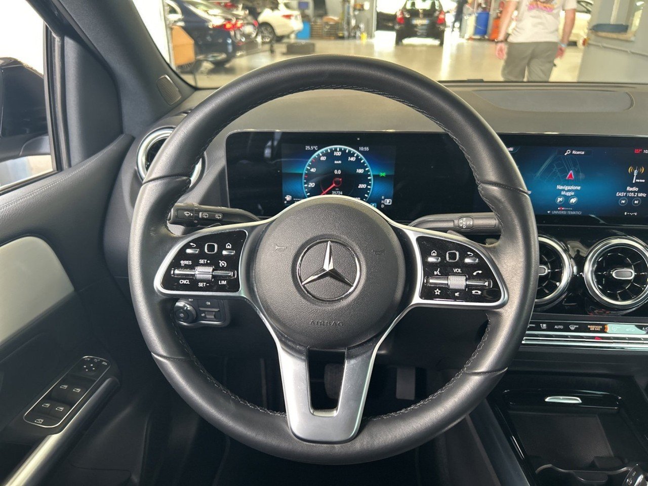 B 200 d Sport Plus auto - Certified