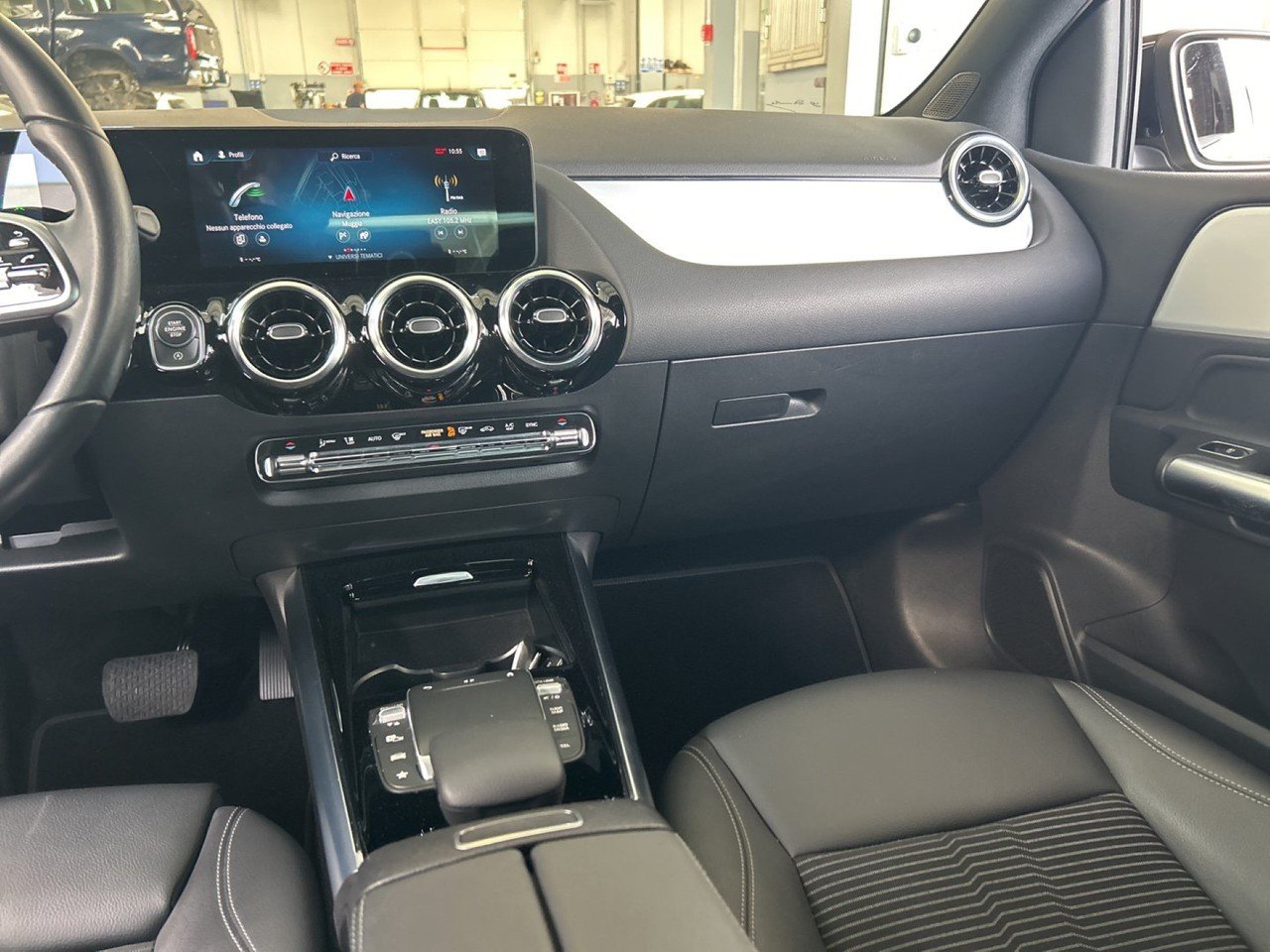 B 200 d Sport Plus auto - Certified