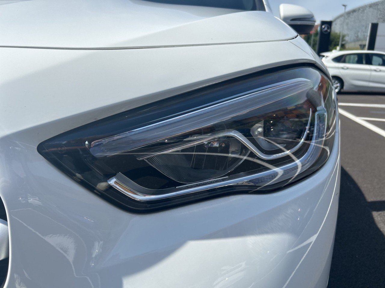 GLA 180 d Sport Plus auto - Certified