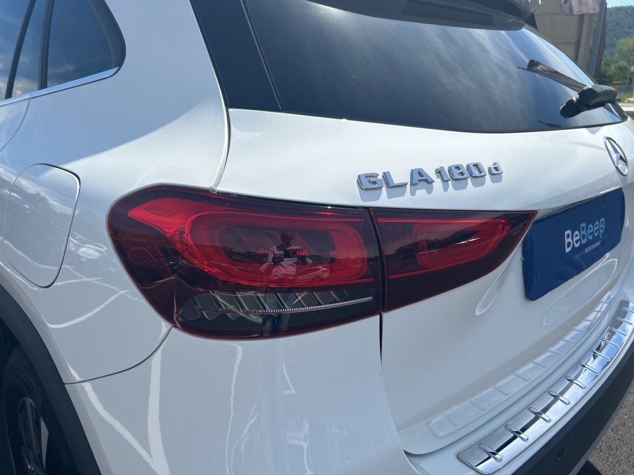GLA 180 d Sport Plus auto - Certified