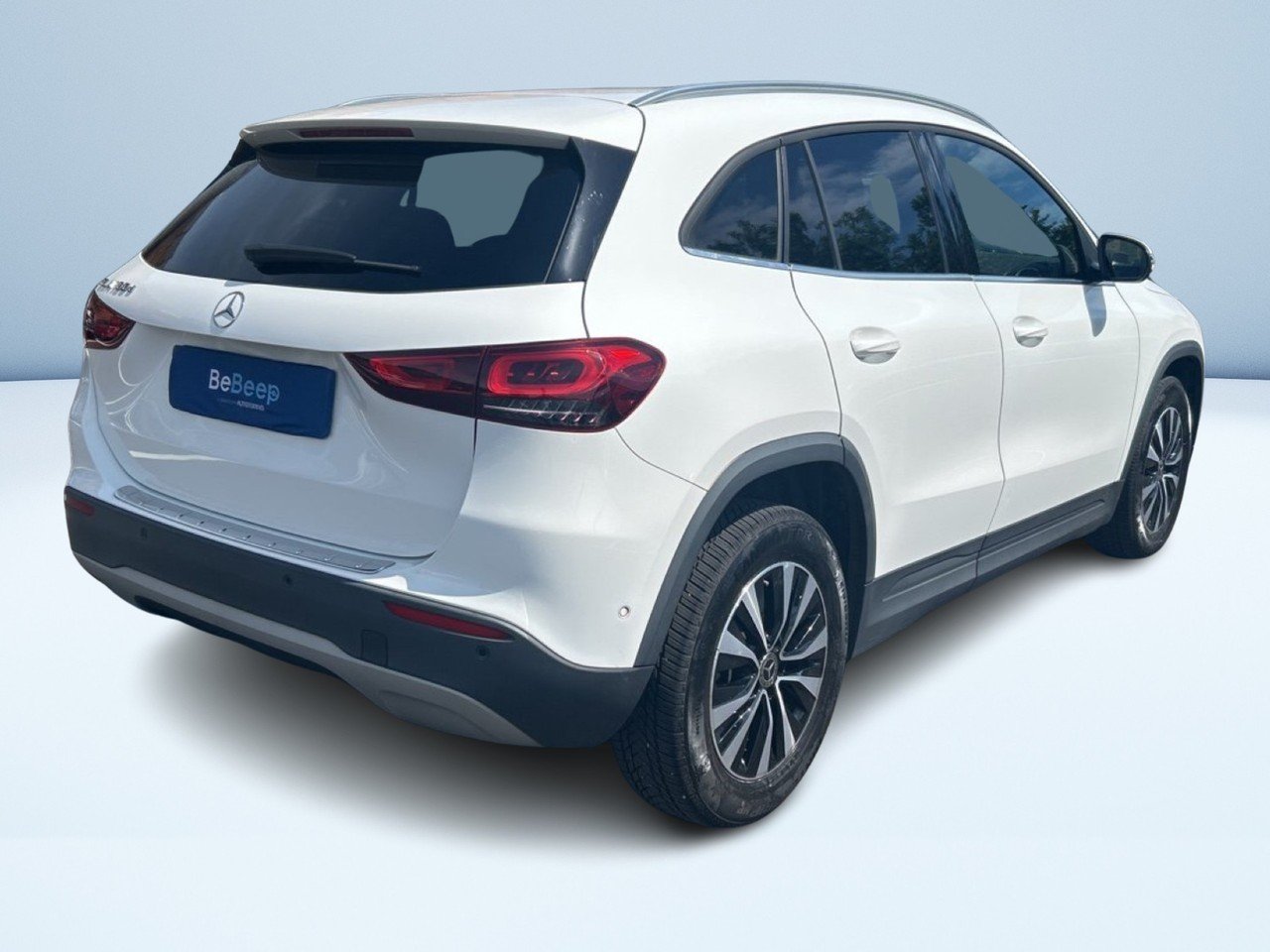 GLA 180 d Sport Plus auto - Certified