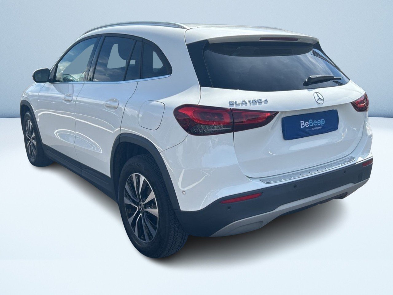 GLA 180 d Sport Plus auto - Certified