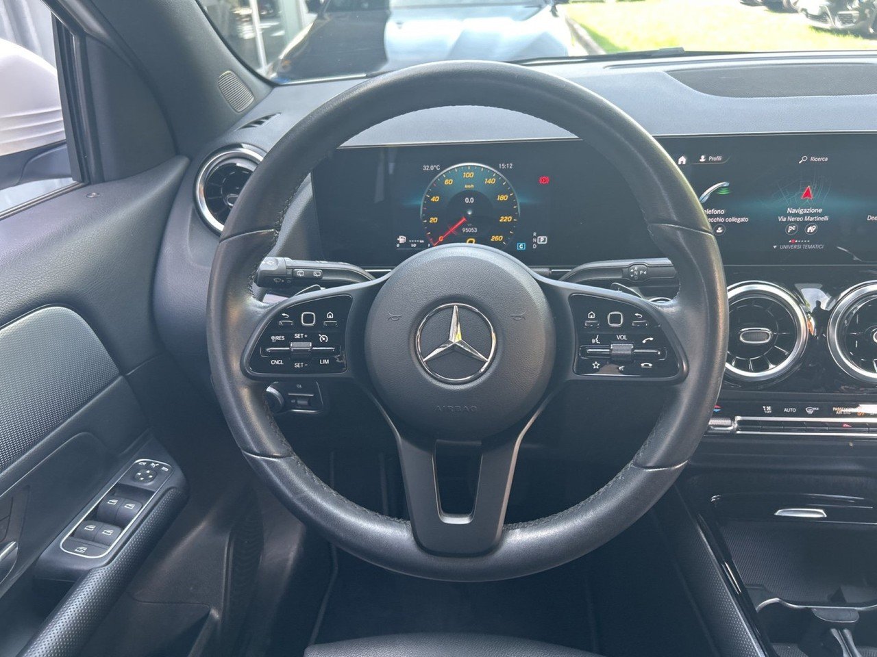 GLA 180 d Sport Plus auto - Certified