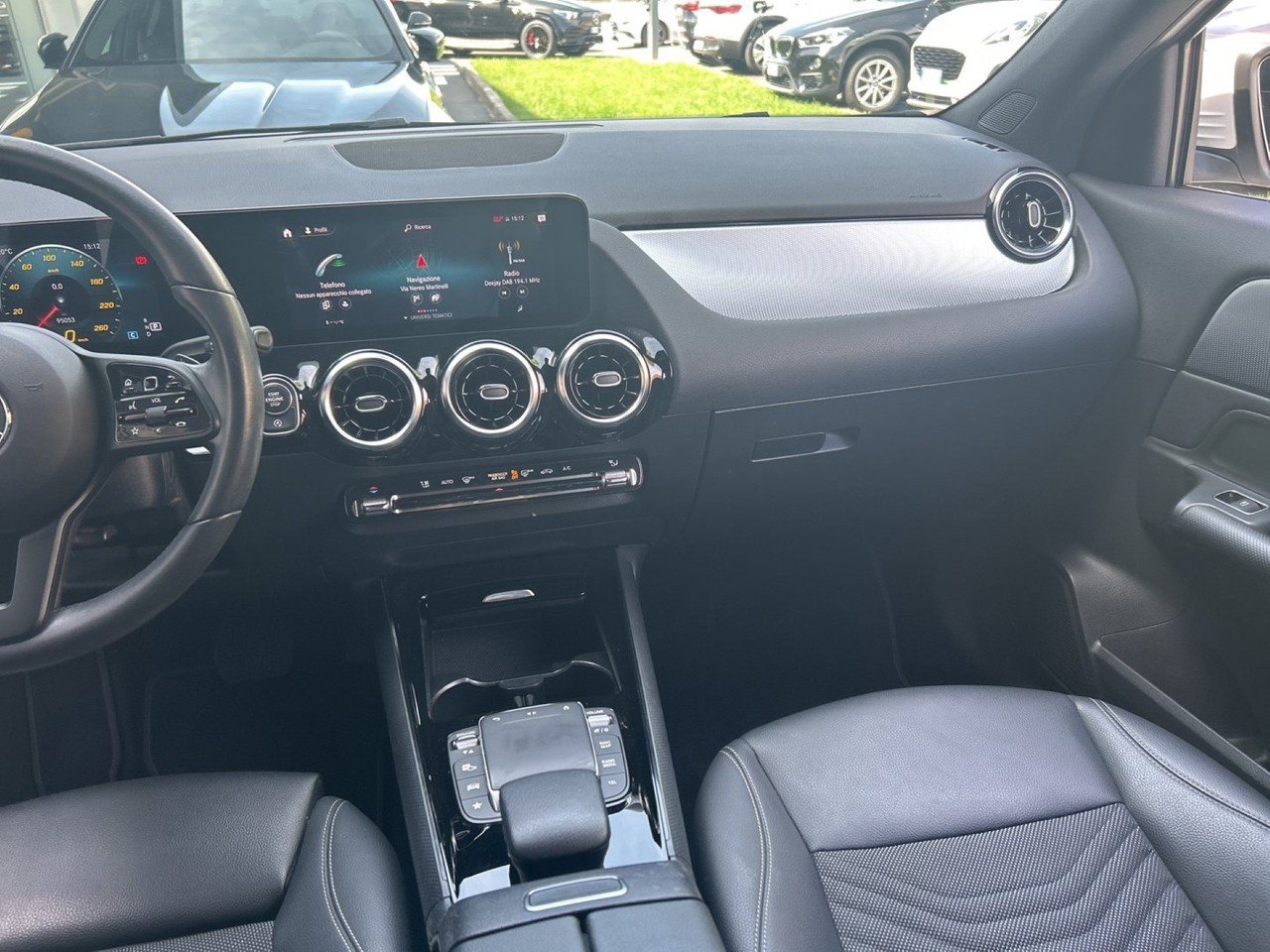 GLA 180 d Sport Plus auto - Certified