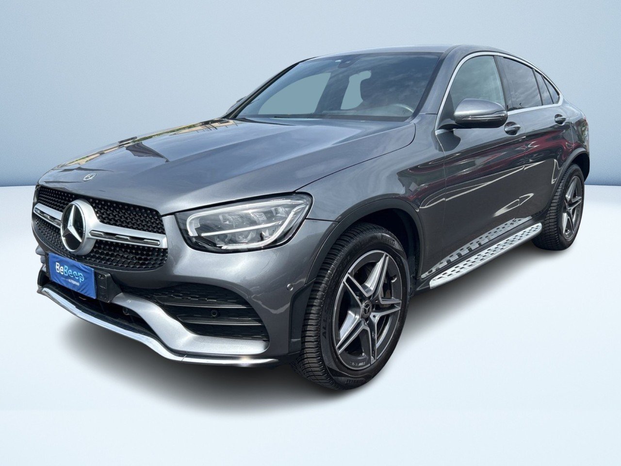 GLC Coupe 220 d Premium 4matic auto - Mercedes Certified GLC Coupe 220 d Premium 4matic auto - Mercedes Certified