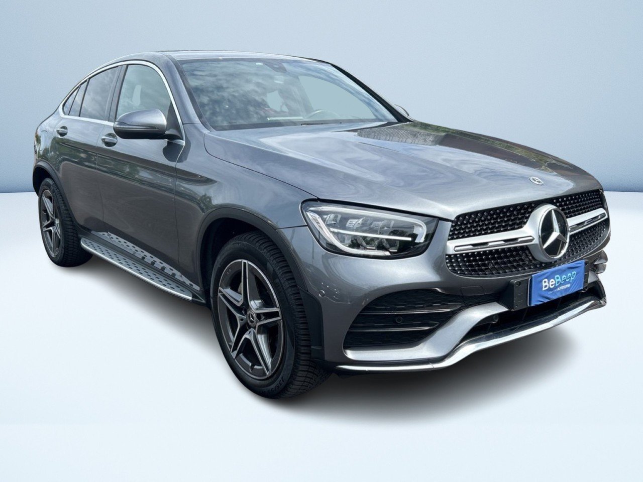 GLC Coupe 220 d Premium 4matic auto - Certified