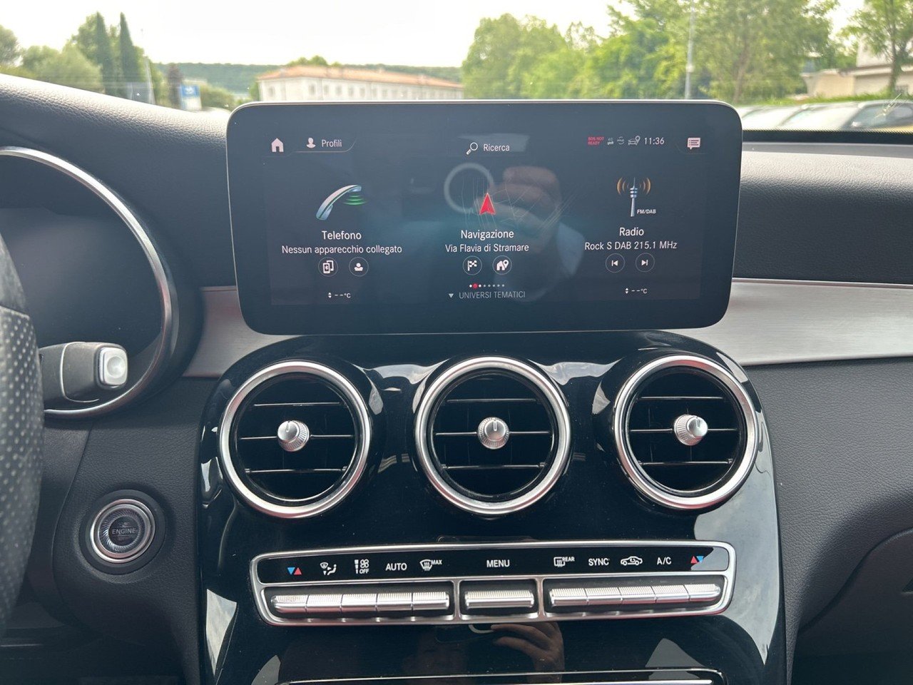 GLC Coupe 220 d Premium 4matic auto - Certified