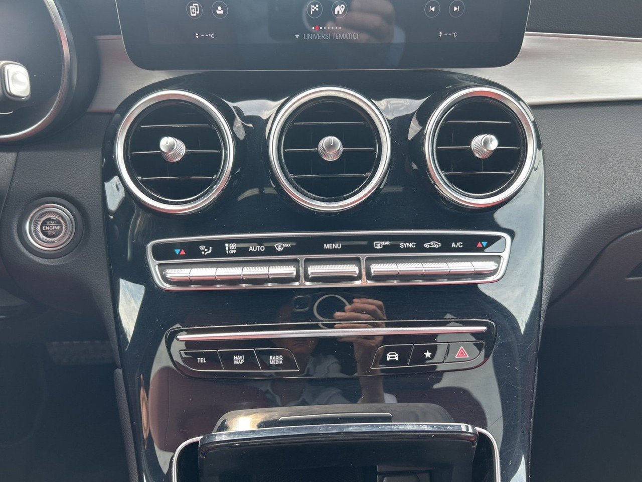 GLC Coupe 220 d Premium 4matic auto - Certified